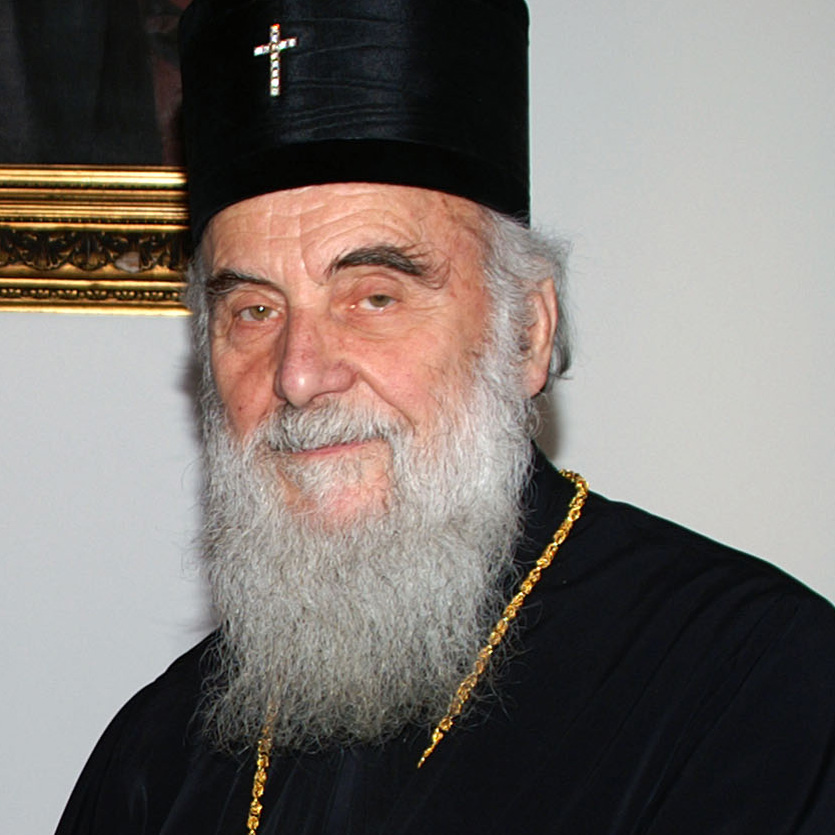 Nachruf patriarch irinej