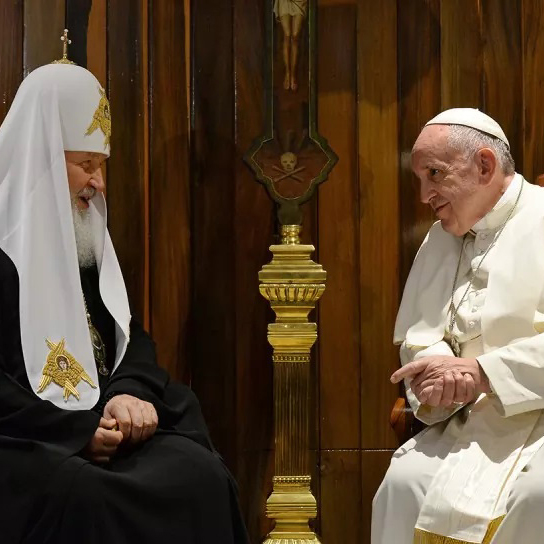 kommentar elsner papst und ukraine