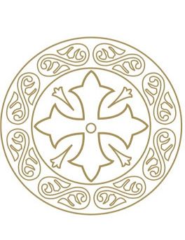 st ignatios theological academy logo