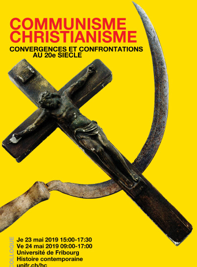 konferenz Communisme christianisme.23 24.05.19
