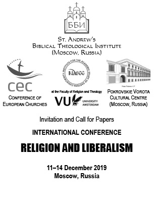 konferenz religion and liberalism moskau