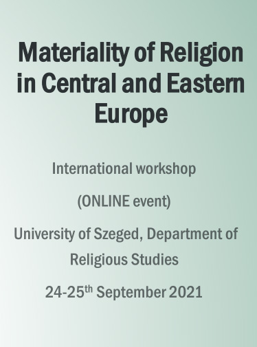 CfP Materiality of religion in CEE