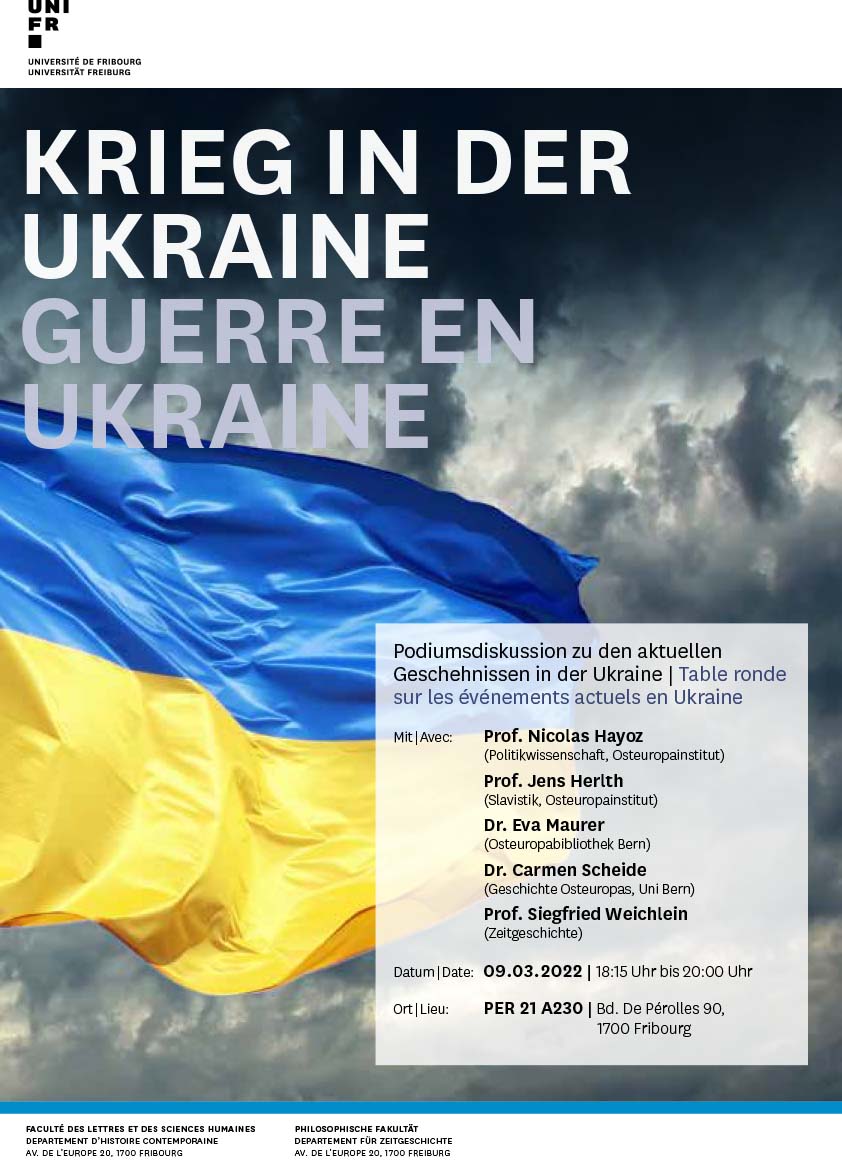 Krieg in der Ukraine D F WEB